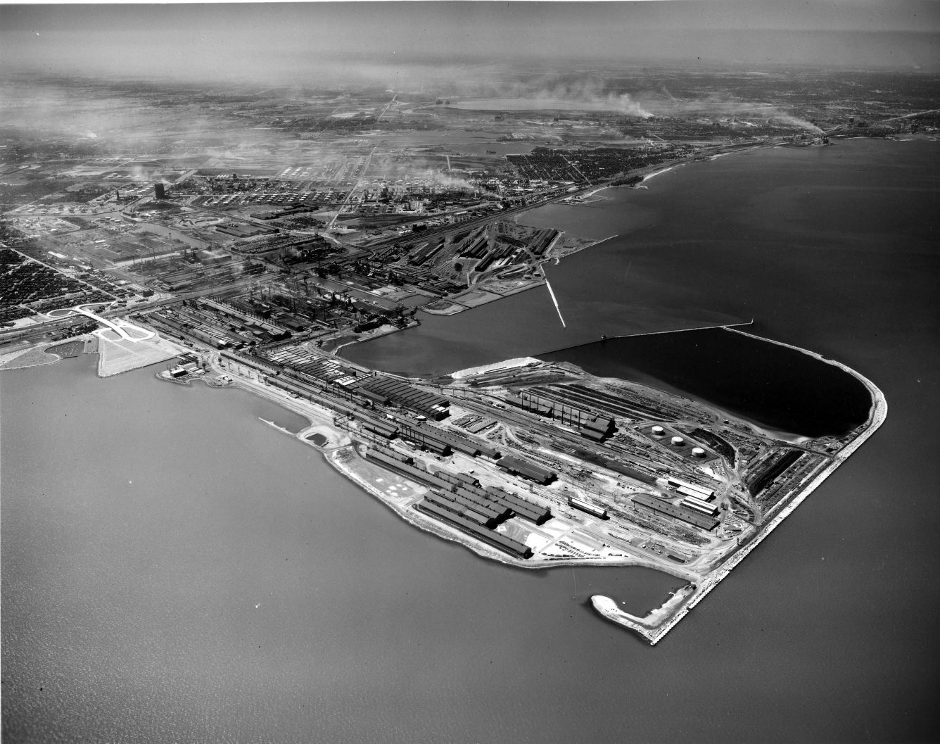 Industry defines Northwest Indiana, then and now